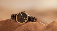 雷达手表表壳有划痕如何处理