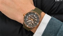 雷达腕表表带过短处理方法详解