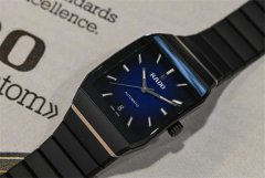 雷达手表表针变色处理方法盘点