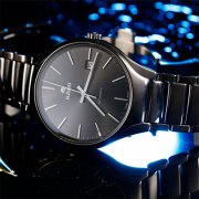 雷达手表表壳有划痕处理技巧是什么