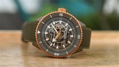 雷达腕表表壳破裂解决方法大全