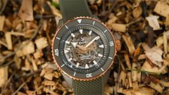 雷达手表表带掉色解决方法汇总