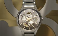 雷达腕表表蒙有划痕处理办法详解